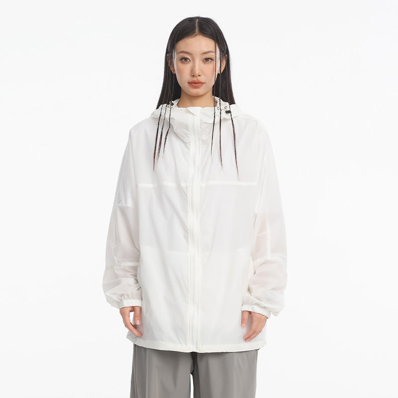 Summer Outdoor Lightweight Sun-protective Clothing