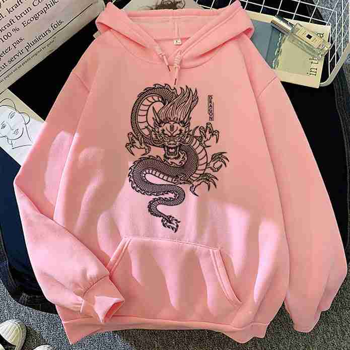 Dragon Hoodies Men 2020 Chinese – Shop This Bold Style Today