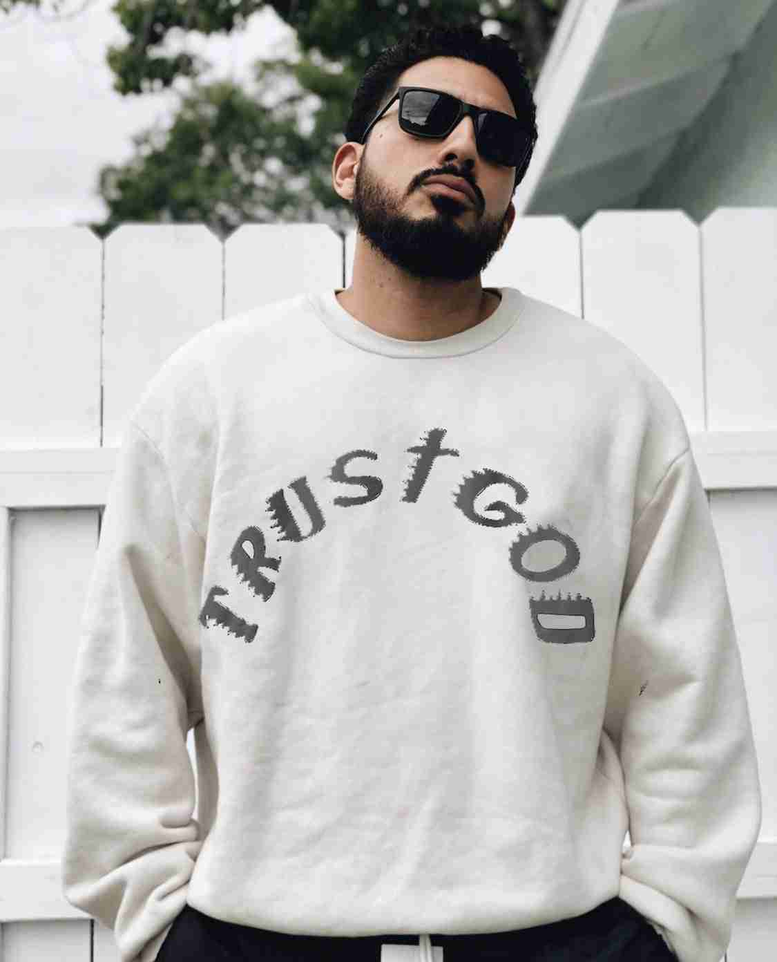 Casual Round Neck Hoodies - Loose Fit, Cotton Winter Wear