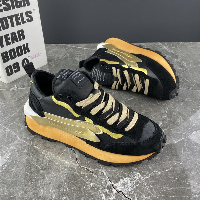 Trendy Men's Walking Shoes