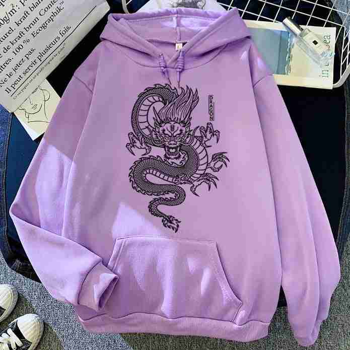 Dragon Hoodies Men 2020 Chinese – Shop This Bold Style Today