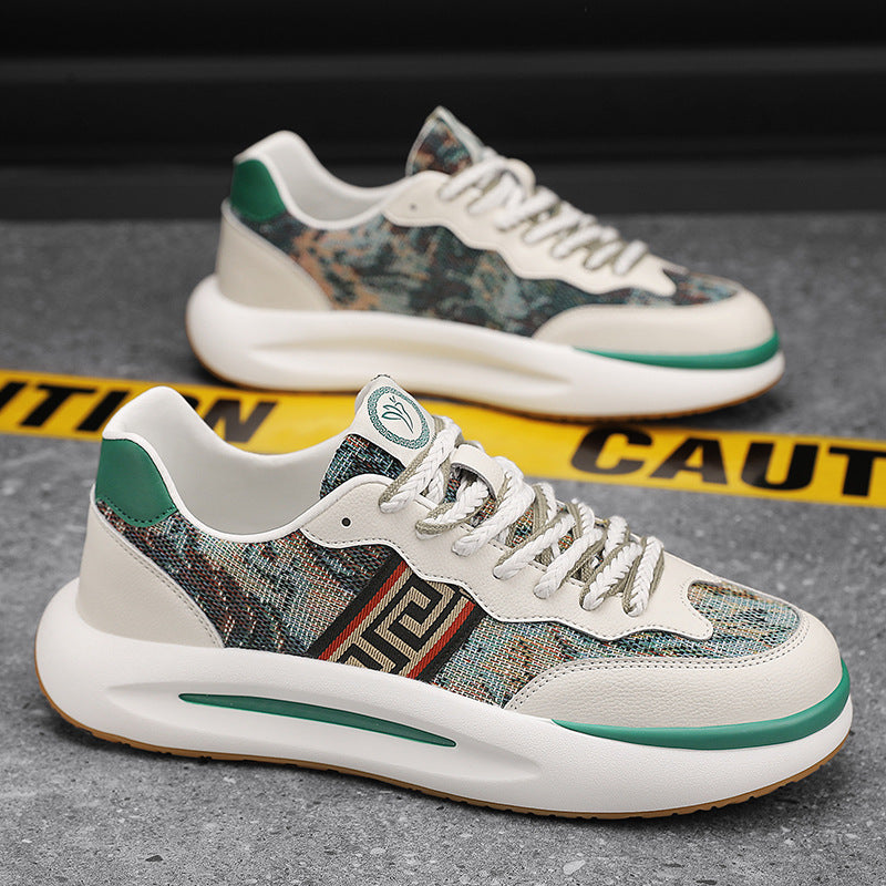 Youth Four Seasons Light Luxury Casual Shoes