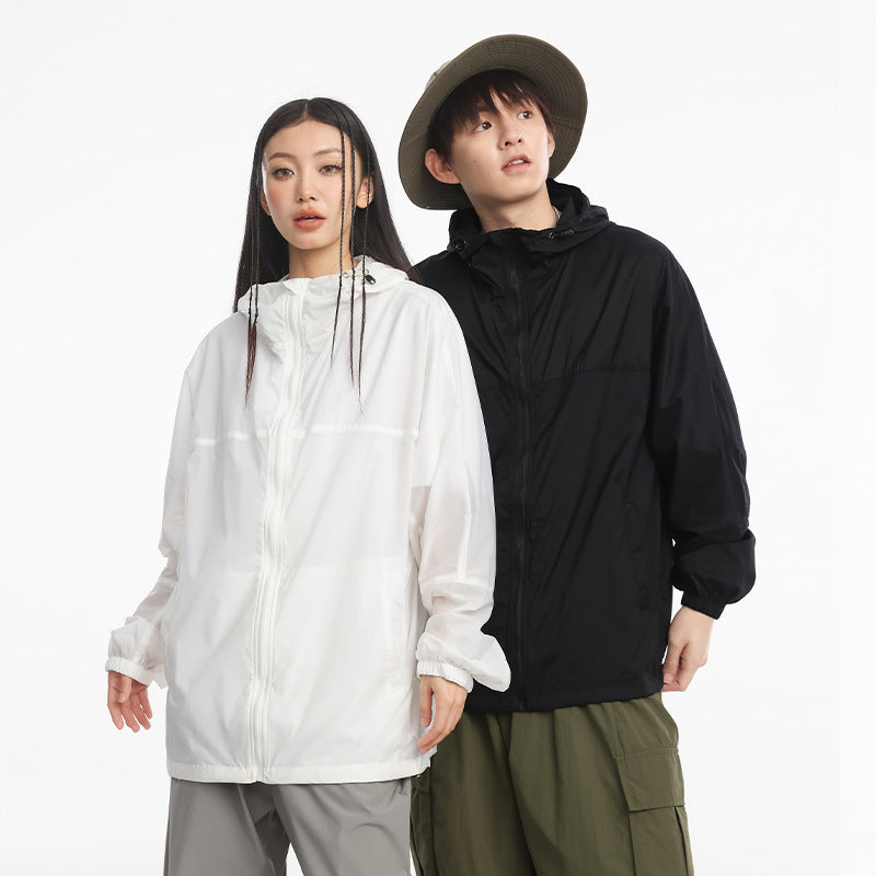 Summer Outdoor Lightweight Sun-protective Clothing