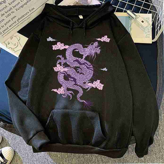 Dragon Hoodies Men 2020 Chinese – Shop This Bold Style Today