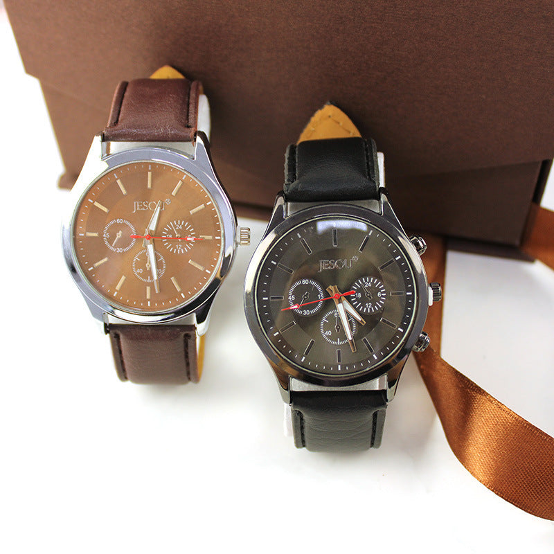Men's Creative Packed Gift Box Watches