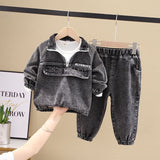 Fashionable Handsome Children's Clothing