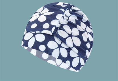Swimming Cloth Hat Unisex Ear Defenders
