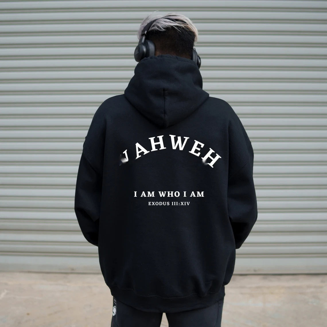 Fashion Popular Streetwear Letter Sweater