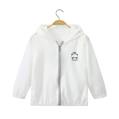 Children's Summer Clothing Sun Protection Jacket