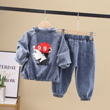 Fashionable Handsome Children's Clothing