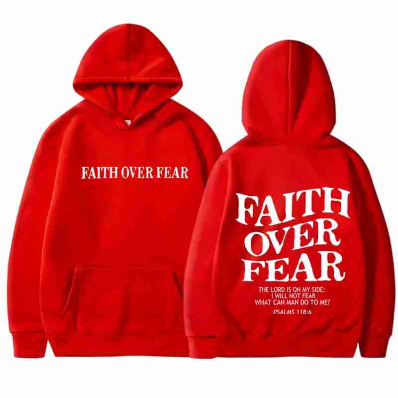 Printed Men's And Women's Hoodies – Design Yours Today