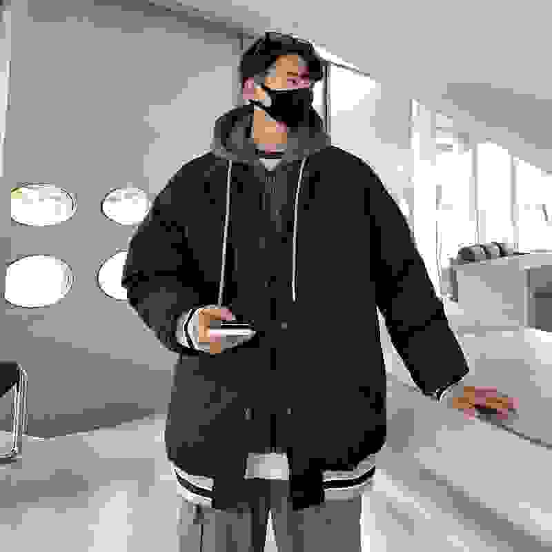 warm down jacket