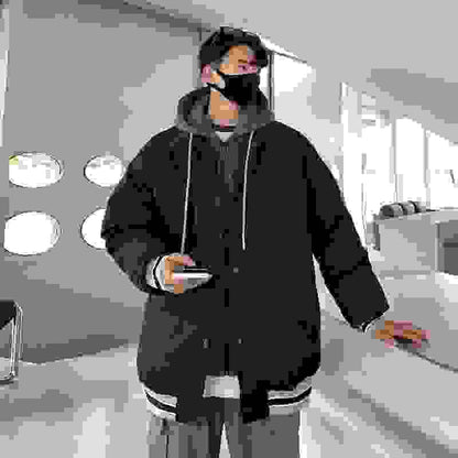 warm down jacket