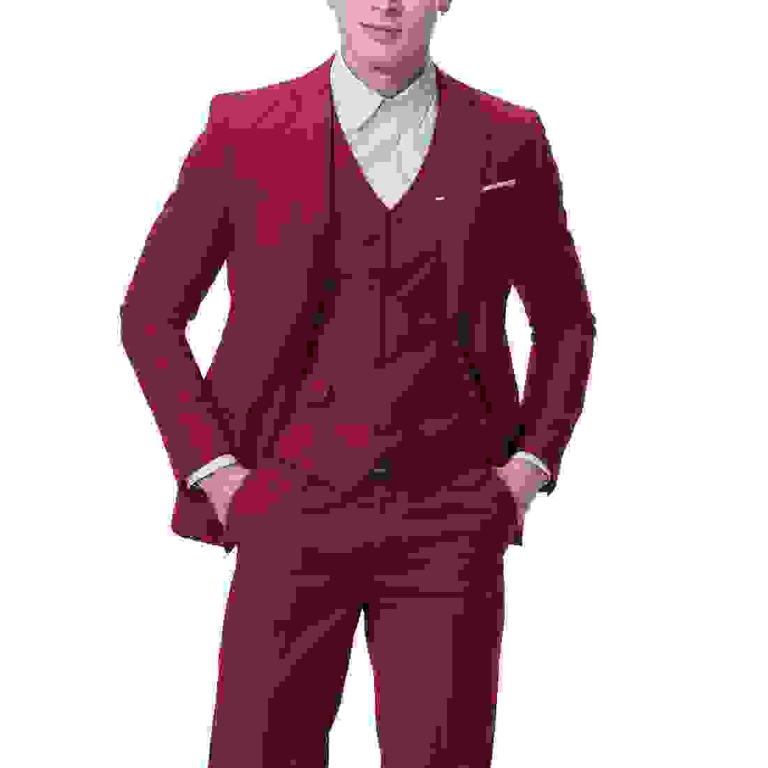 Men’s solid color shirt