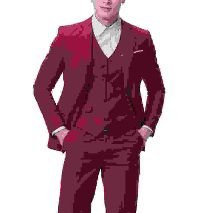 Men’s solid color shirt