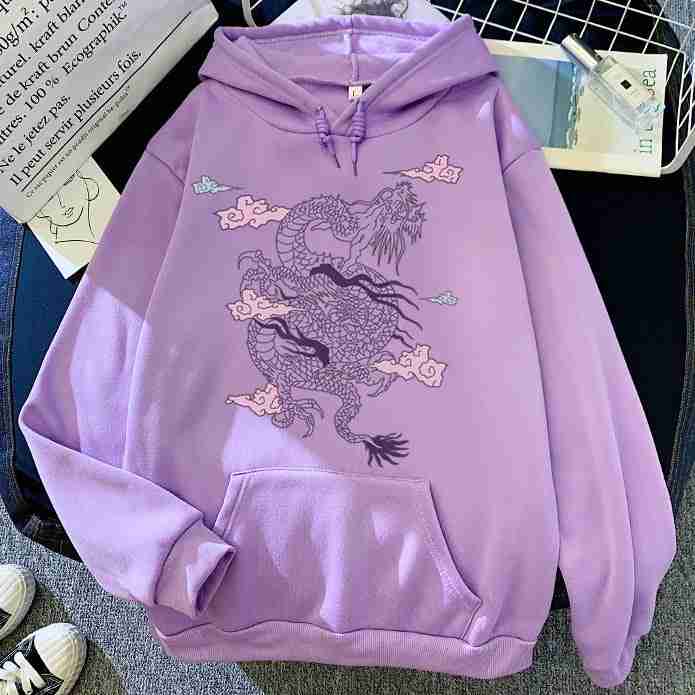 Dragon Hoodies Men 2020 Chinese – Shop This Bold Style Today