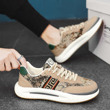 Youth Four Seasons Light Luxury Casual Shoes