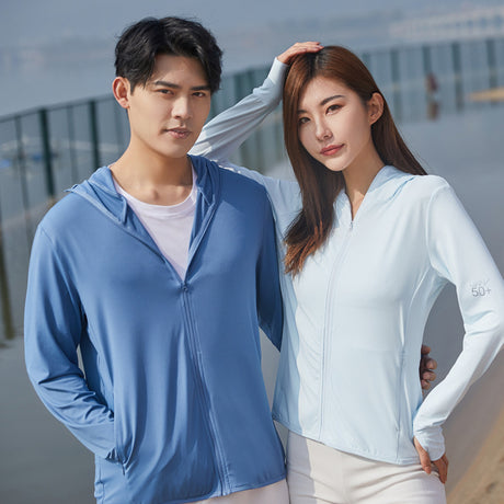 Women's Summer Breathable Sun Protection Clothing