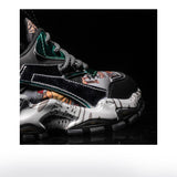 Tide Brand All-match Light Luxury Printing Men Casual Shoes