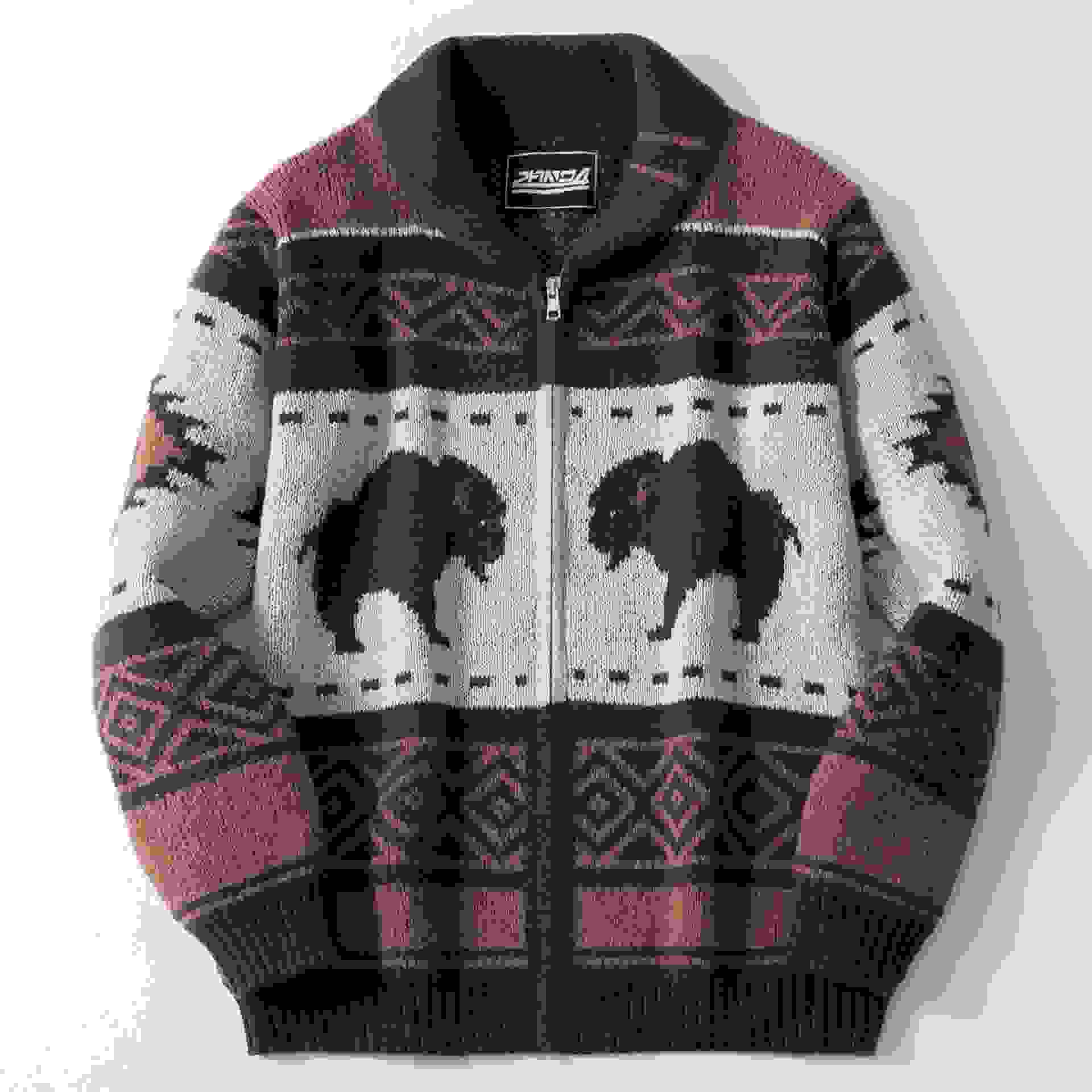 cozy sweater cardigan
