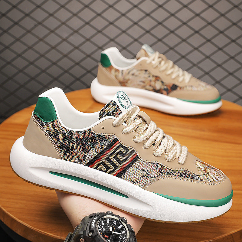 Youth Four Seasons Light Luxury Casual Shoes