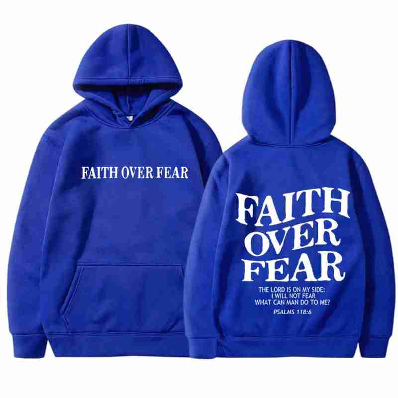 Printed Men's And Women's Hoodies – Design Yours Today