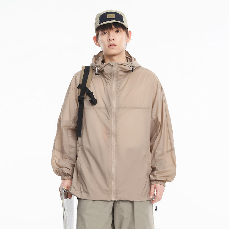 Summer Outdoor Lightweight Sun-protective Clothing